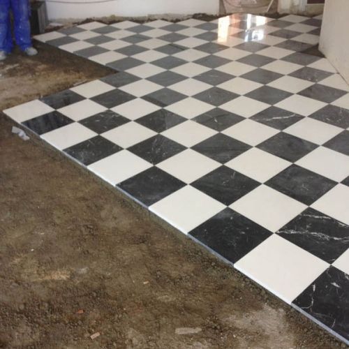 Suelos de piedra natural