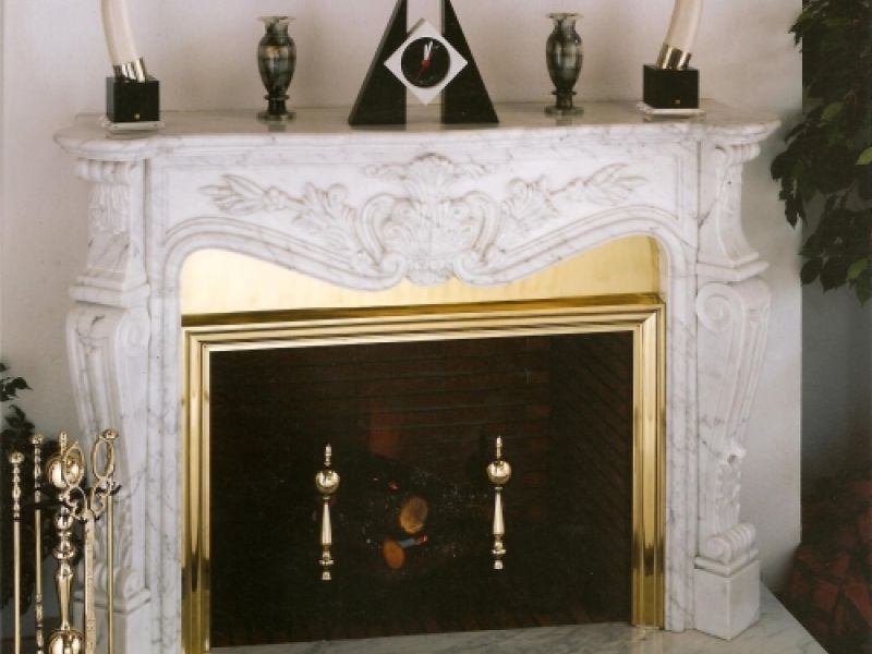 Chimenea modelo alhambra