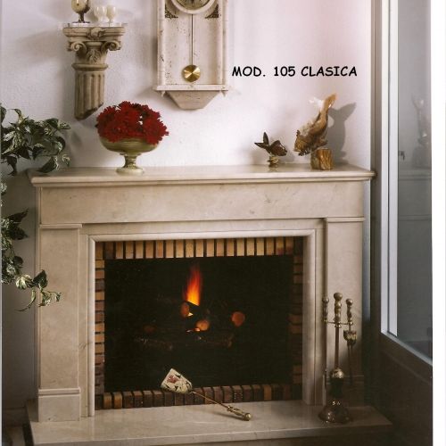 Chimenea 105 clásica
