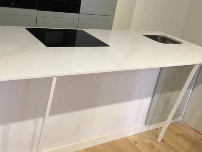 Encimeras en mármol Madrid