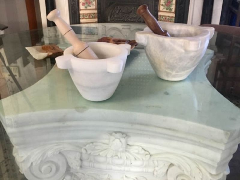 Trabajos en mármol y piedra