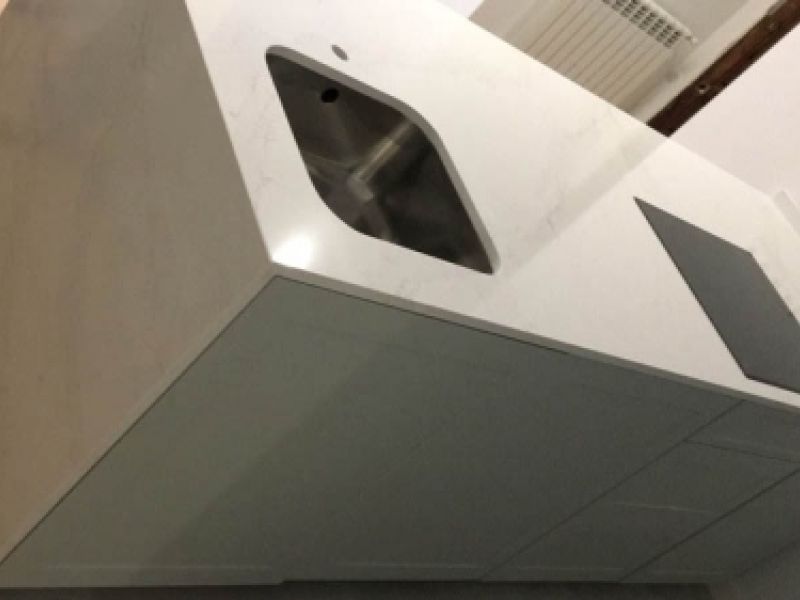 Encimeras de piedra a medida en Madrid