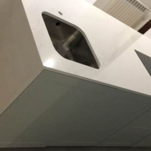 Encimeras de piedra a medida en Madrid