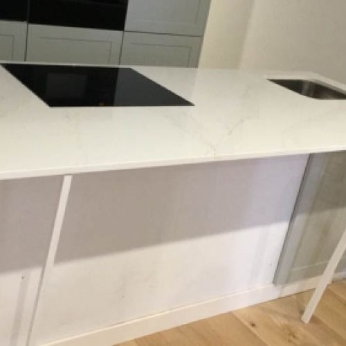 Encimeras en mármol Madrid