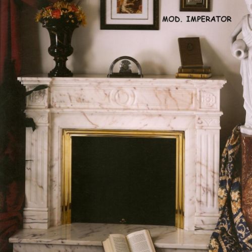 Chimenea modelo imperator