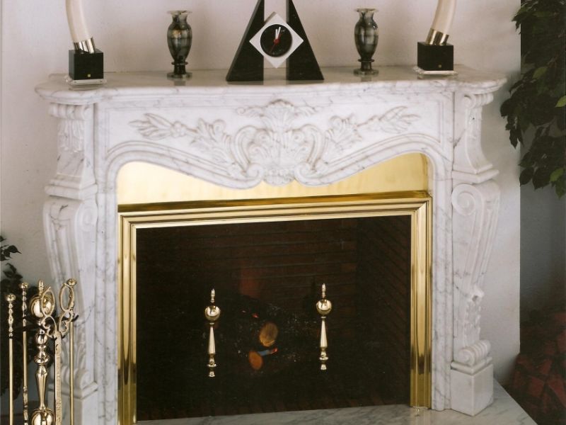 Chimenea modelo alhambra