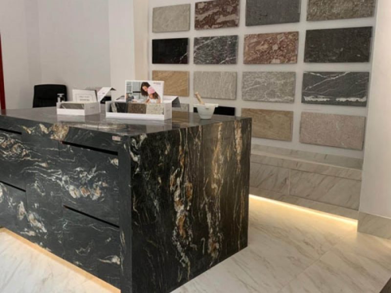 Suelos, encimeras y trabajos en mármol