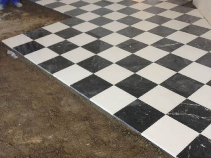 Suelos de piedra natural