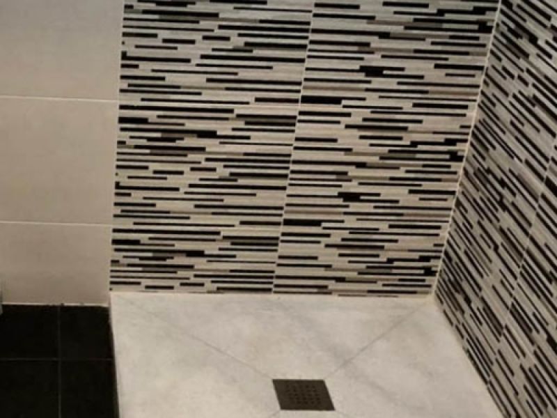 Platos de ducha en piedra natural