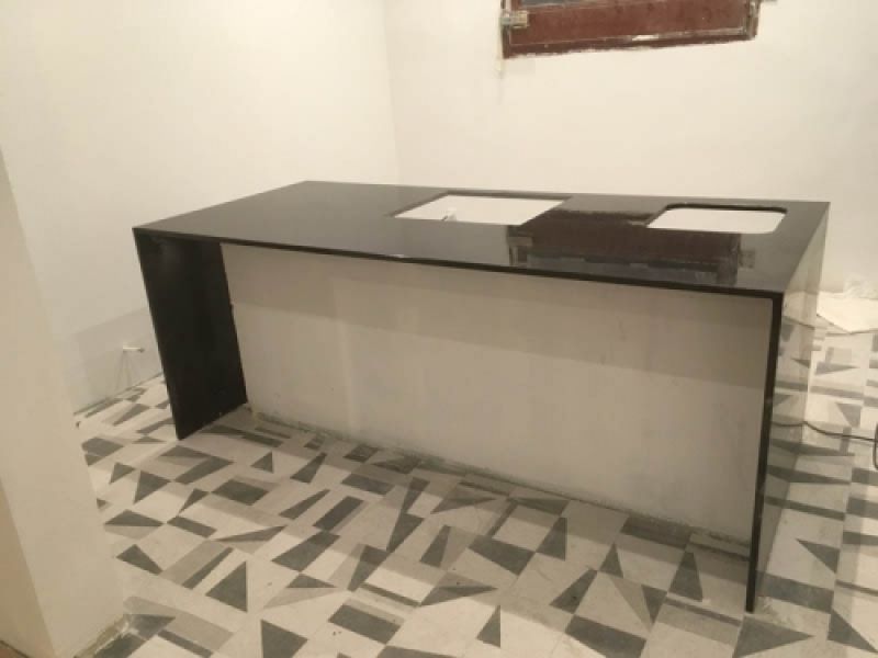 Encimeras en mármol y piedra