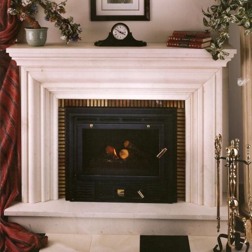 Chimenea modelo mallorca